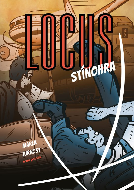 Locus (Stínohra) - Marek Jurnost