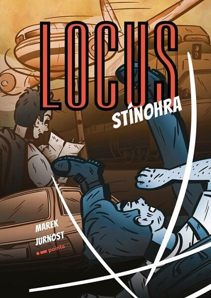 Locus (Stínohra) - Marek Jurnost