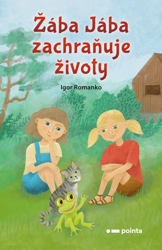 Žába Jába zachraňuje životy - Igor Romanko