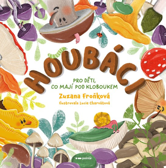 Houbáci Pointa