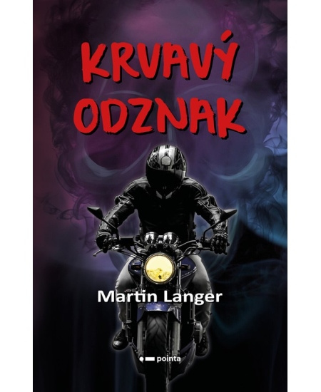 Krvavý odznak - Martin Langer