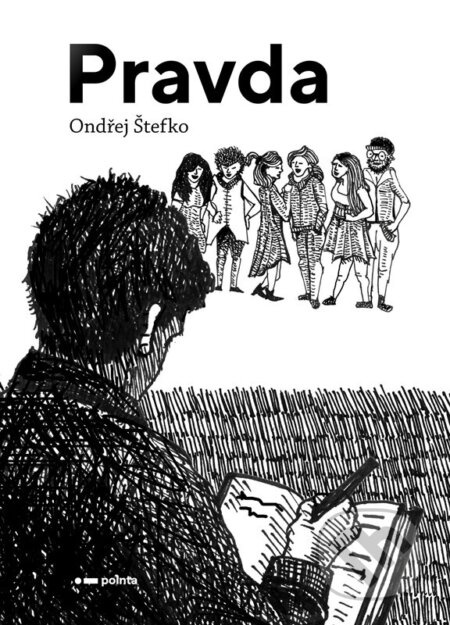 Pravda - Ondřej Štefko - kniha z kategorie Poezie