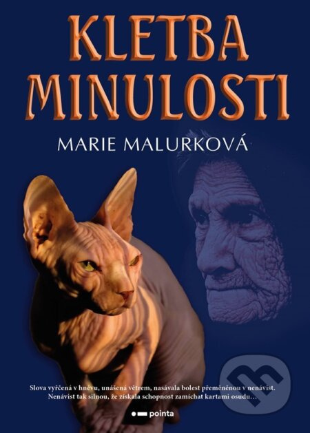 Kletba minulosti - Marie Malurková