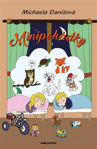 Minipohádky - Michaela Danišová