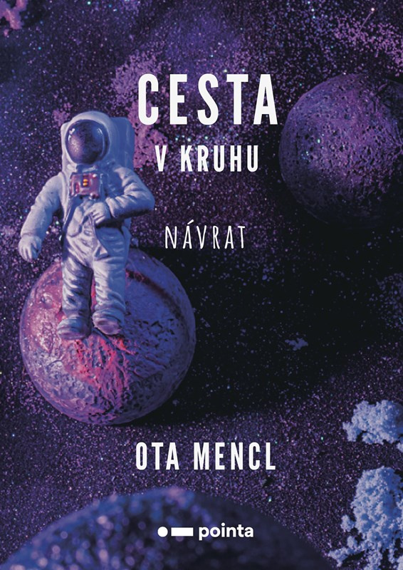 Cesta v kruhu - Návrat - Ota Mencl - kniha z kategorie Sci-fi