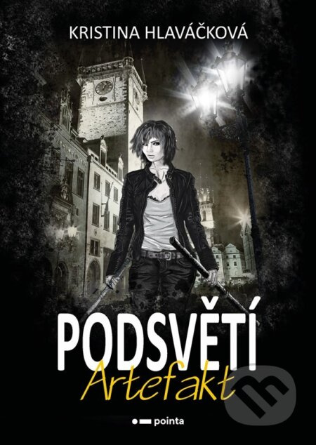 Podsvětí - Artefakt - kniha z kategorie Fantasy
