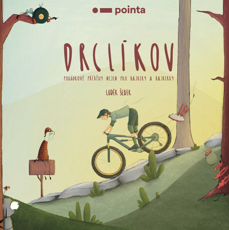 Drclíkov (Pohádkové příběhy nejen pro bikery a bikerky)