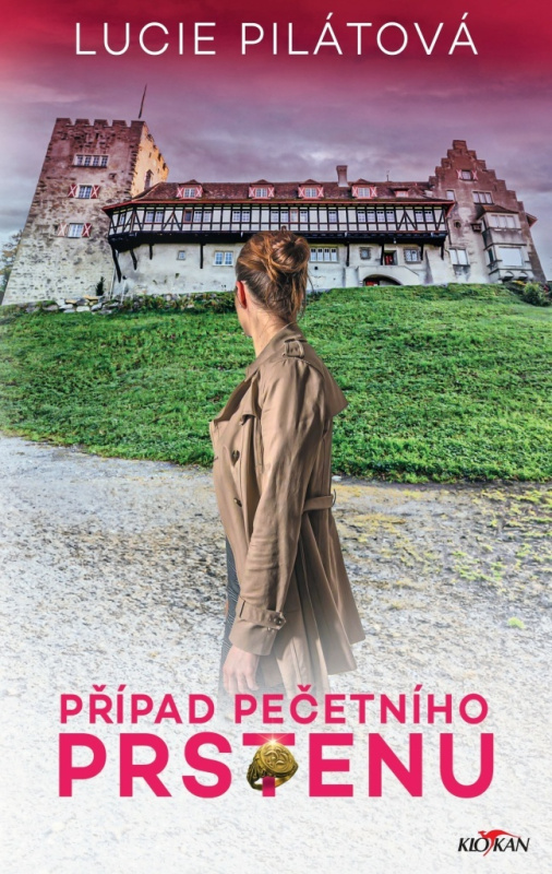 Případ pečetního prstenu - Lucie Pilátová - kniha z kategorie Romantická