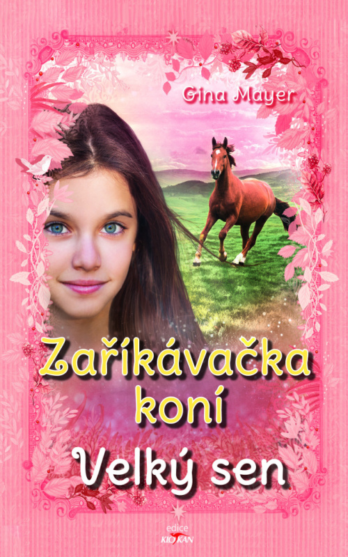 Zaříkávačka koní - Gina Mayerová
