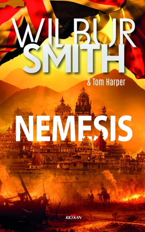 Nemesis - Smith Wilbur, Tom Harper
