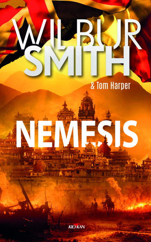 Nemesis - Smith Wilbur, Tom Harper