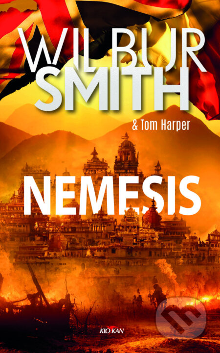 Nemesis - Smith Wilbur, Tom Harper
