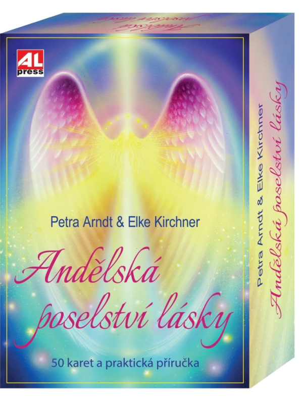 Andělská poselství lásky - Elke Kircher