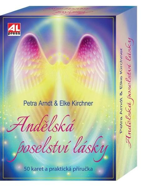 Andělská poselství lásky - Elke Kircher