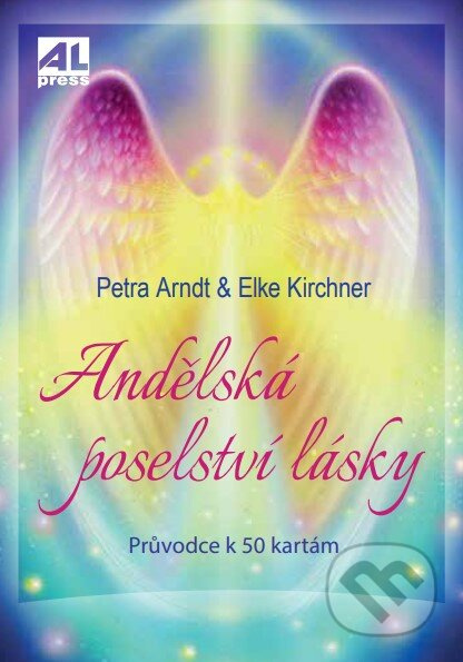 Andělská poselství lásky - Elke Kircher