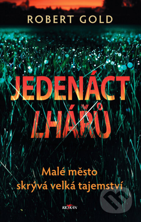 Jedenáct lhářů - Richard Gold
