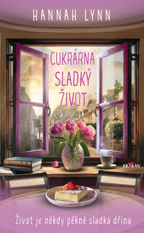 Cukrárna sladký žívot - Hannah Lynn