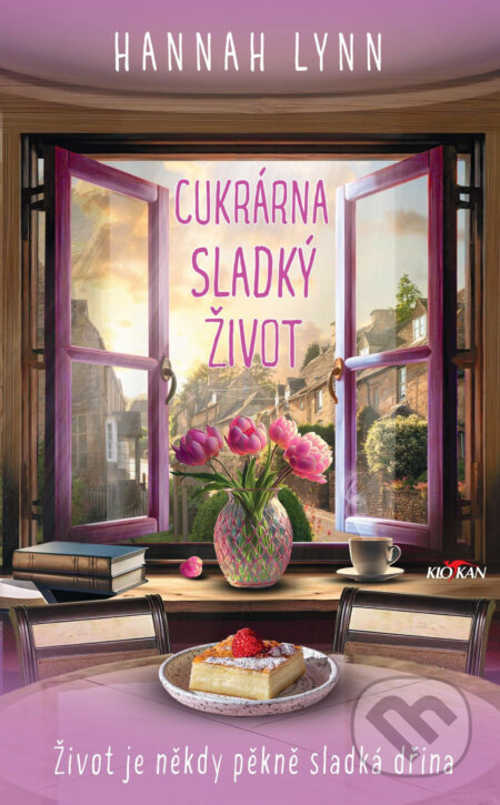 Cukrárna sladký žívot - Hannah Lynn