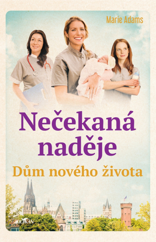 Nečekaná naděje - Marie Adams
