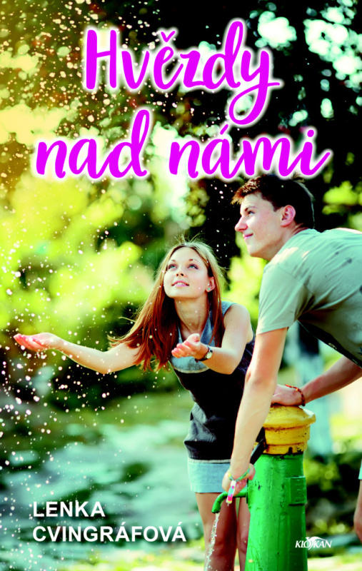 Hvězdy nad námi - Lenka Cvingráfová - kniha z kategorie Beletrie pro děti