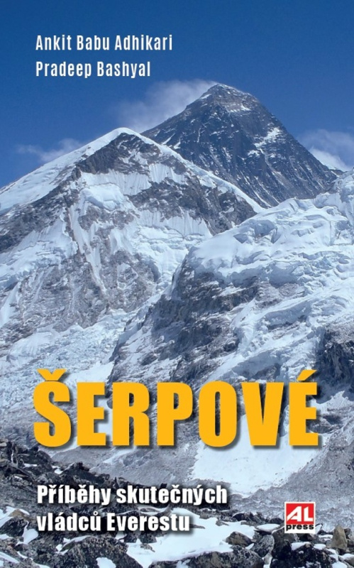 Šerpové - Pradeep Bashyal, Adhikari Ankit Babu
