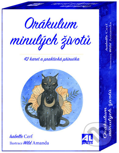 Orákulum minulých životů (42 karet a praktická příručka) - kniha z kategorie Věštění z karet