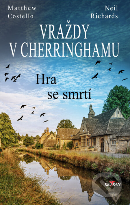Vraždy v Cherringhamu - Hra se smrtí - Richards Neil, Matthew Costello