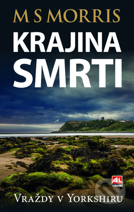 Vraždy v Yorkshiru - Krajina smrti - M S Morris