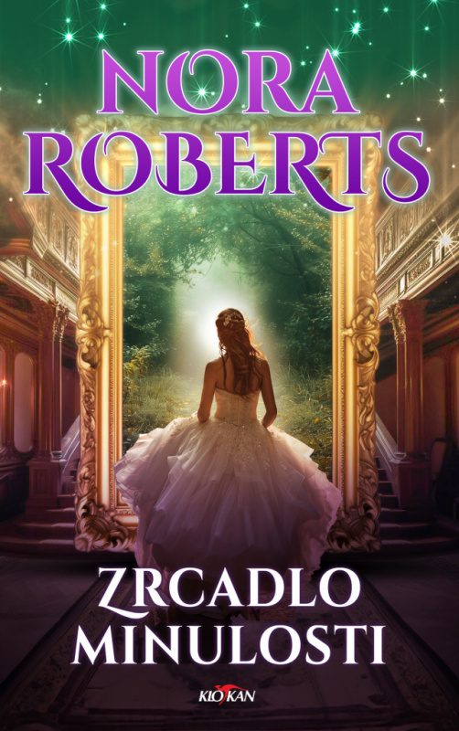 Zrcadlo minulosti - Nora Roberts - kniha z kategorie Fantasy