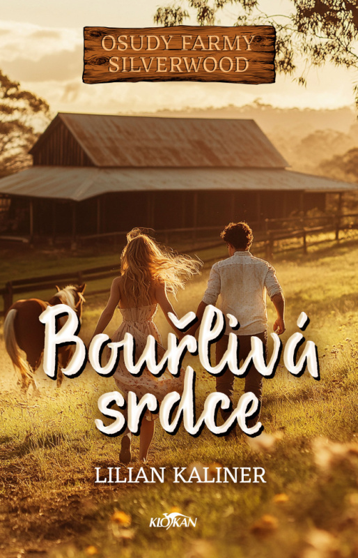 Bouřlivá srdce - Lilian Kaliner