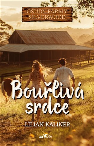 Bouřlivá srdce - Lilian Kaliner