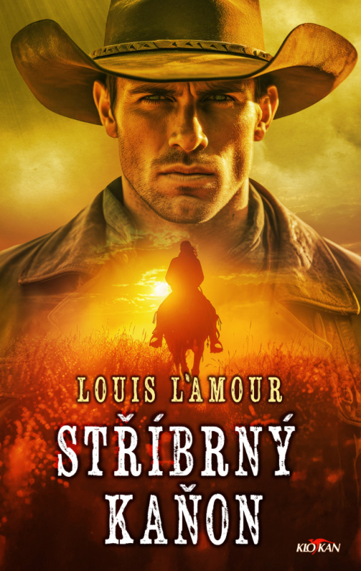 Stříbrný kaňon - Louis L' Amour - kniha z kategorie Romantika