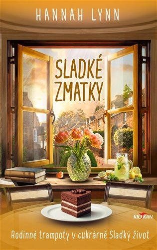 Sladké zmatky - Hannah Lynn - kniha z kategorie Romantická