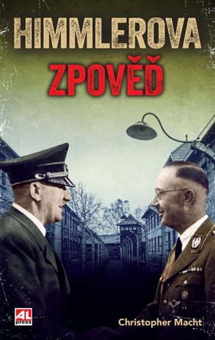 Himmlerova zpověď - kniha z kategorie 20. století