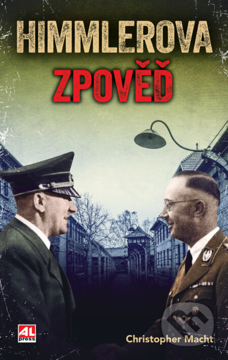 Himmlerova zpověď - kniha z kategorie 20. století