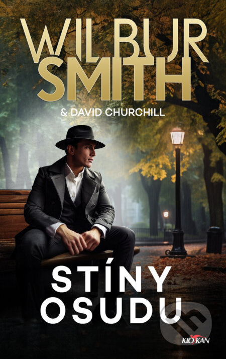 Stíny osudu - Wilbur Smith, David Churchill - kniha z kategorie Beletrie
