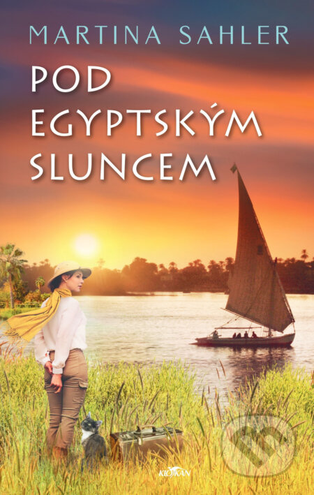 Pod egyptským sluncem - kniha z kategorie Romantická