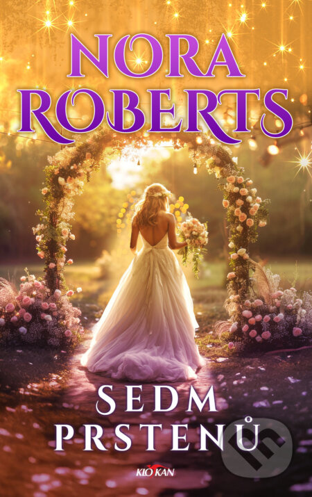 Sedm prstenů - Nora Roberts - kniha z kategorie Romantická
