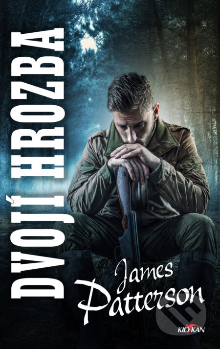 Dvojí hrozba - James Patterson
