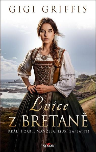 Lvice z Bretaně - Gigi Griffis - kniha z kategorie Beletrie