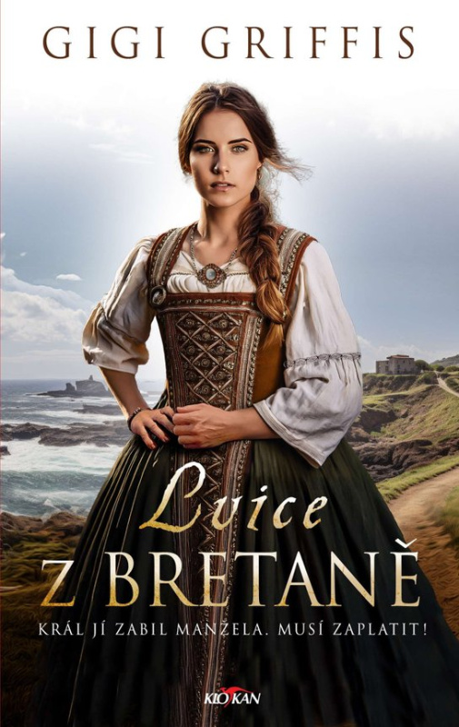 Lvice z Bretaně -  Gigi Griffis