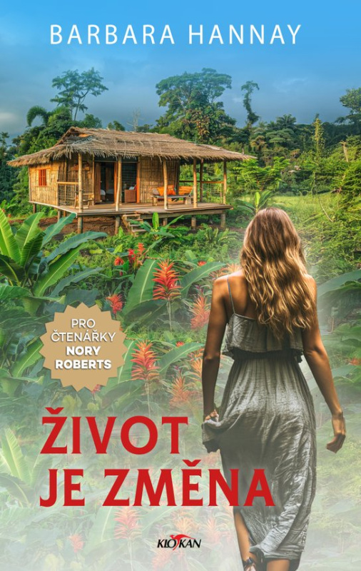 Život je změna -  Barbara Hannay
