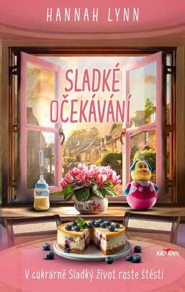 Sladké očekávání - Hannah Lynn - kniha z kategorie Romantická