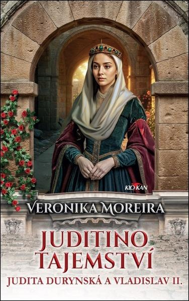 Juditino tajemství (Judita Durynská a Vladislav II.) - kniha z kategorie Romantická