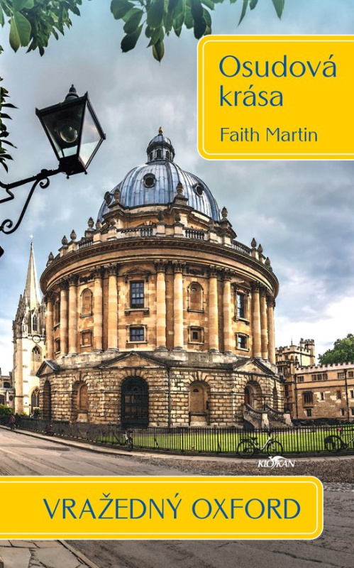 Vražedný Oxford - Osudová krása -  Martin Faith