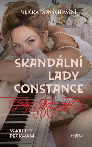 Ulička tajných vášní - Skandální lady Constance