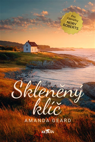 Skleněný klíč -  Amanda Geard