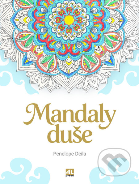 Mandaly duše - Penelope Deila - kniha z kategorie Spiritualita