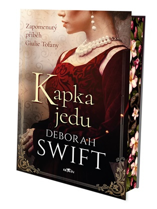 Kapka jedu -  Deborah Swift