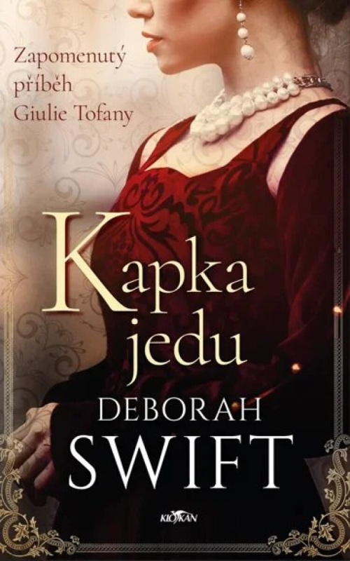 Kapka jedu -  Deborah Swift